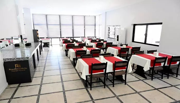 هتل روکس رویال کوناکلاما کوش آداسی